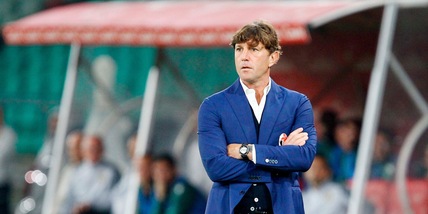 Bari, Mignani: "Rispetto per il Benevento. Problema del gol? Non riguarda solo l'attacco"