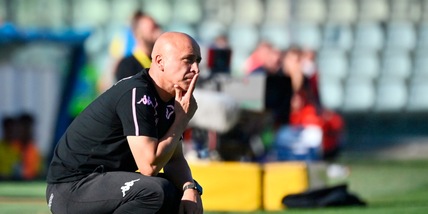 Palermo, Corini prima del Parma: "Limitiamo Vazquez, è il pericolo numero uno"
