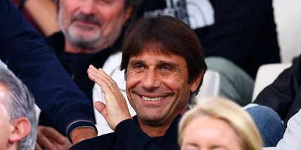 Conte, un anno di Tottenham e il giudizio su Bentancur: "Ha solo un problema..."
