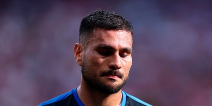 Atalanta, Palomino: "Spero si sistemi tutto in fretta. Voglio tornare a giocare"