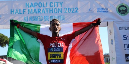 Napoli, un patto fatto di record europeo e 30.000 runner in tre anni