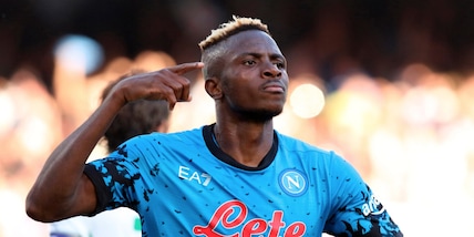 Atalanta-Napoli, la quota del gol di Osimhen