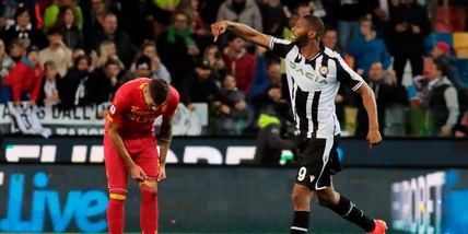 Udinese-Lecce 1-1: a Colombo risponde Beto. Quinta gara di fila senza vincere per Sottil