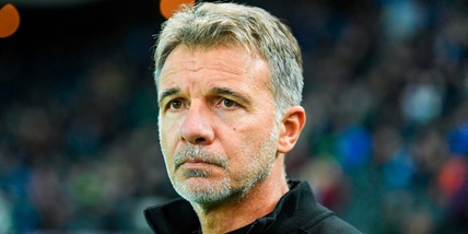 Fantacalcio Lecce, le parole di Baroni sull'infortunio di Umtiti