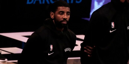 Nba, caso Irving: anche Nike lascia la stella dei Nets