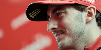 MotoGP, l'ammissione di Bagnaia: "Sono umano e italiano, sentirò la pressione"