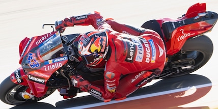 MotoGP: Bagnaia nono nelle libere 3 a Valencia, Quartararo quinto. Comanda Miller