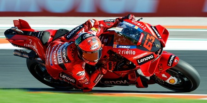 Diretta qualifiche MotoGP, GP Valencia: dove vederle in tv