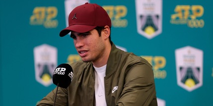 ATP Finals Torino, Alcaraz ufficiale out! Salta anche la Davis