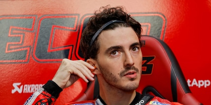 MotoGP, Bagnaia e la pressione: "Ma riesco ancora a dormire"