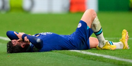 Mondiale: Inghilterra, Chilwell alza bandiera bianca. Come Kanté e tanti altri