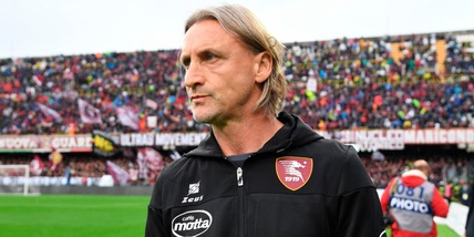 Fantacalcio Salernitana, la sostituzione di Candreva e il ko di Lovato: le parole di Nicola