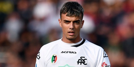 Milan-Spezia: un Maldini contro i rossoneri cinquantacinque anni dopo Cesare