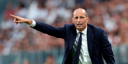 Allegri, la Juve, l'Inter e zero voglia di fare battute