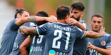 Serie C, l'Albinoleffe manda ko la Pro Vercelli. L'Alessandria vince e respira