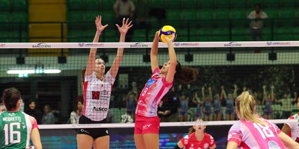 Milano supera Macerata e conserva l'imbattibilità