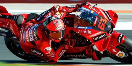 Diretta gara MotoGp, Gp Valencia: dove vederla in tv