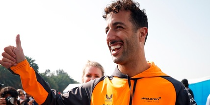 F1, Ricciardo su Hamilton e il futuro Mercedes: le dichiarazioni