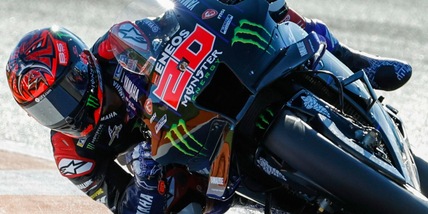 MotoGP Bagnaia campione, Quartararo: "Complimenti, ma l'anno prossimo..."