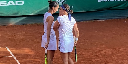 US Tennis Beinasco vince a Genova e conquista i playoff