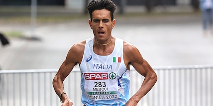 Applausi per Daniele Meucci, 8° a New York Marathon. Scopri tutte le sue maratone