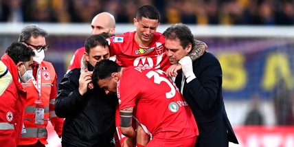 Fantacalcio Monza: Sensi ko, c'è frattura. Esami, comunicato e dettagli