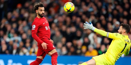 Conte ko contro il Liverpool, la doppietta di Salah condanna il Tottenham