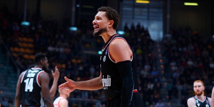 Virtus Bologna senza freni: 6 su 6. Milano vince, primo ko per Tortona