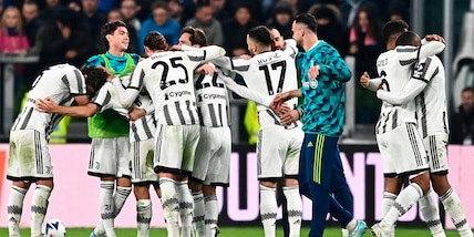 Juventus-Inter 2-0: decidono Rabiot e Fagioli, Allegri è quinto