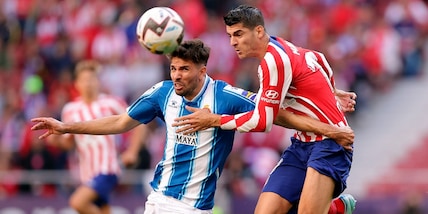 Liga, Joao Felix salva l'Atletico Madrid con l'Espanyol. Pari tra Betis e Siviglia