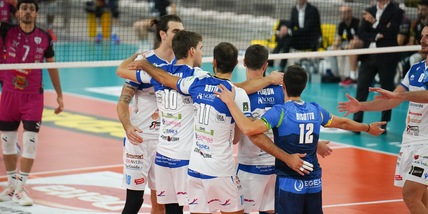 Cuneo Volley porta a casa un solo set da Porto Viro