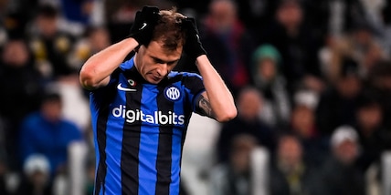 Juventus-Inter, le pagelle dei nerazzurri: Barella, che erroracci!