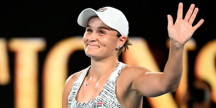 Tennis, Barty esclude di tornare a giocare: “No, ho finito”