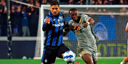 Atalanta, caso Palomino: assolto dal Tribunale Nazionale Antidoping