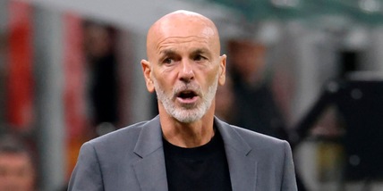 Pioli avverte il Milan: "Dobbiamo restare attaccati al Napoli". E su Conte...