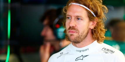 Vettel chiama a raccolta i tifosi: un casco speciale per l'addio alla F1