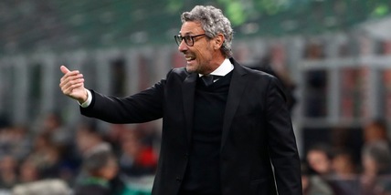 Fantacalcio Spezia, Gotti sul recupero di Bastoni