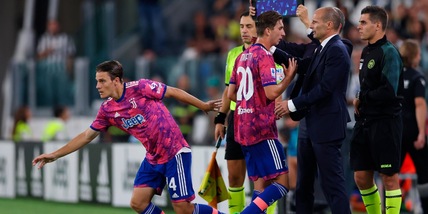 Allegri, i "giocatori di categoria" Fagioli e Miretti