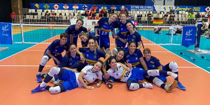 Mondiali Sitting Femminile: l'Italia chiude la Pool C superando Germania