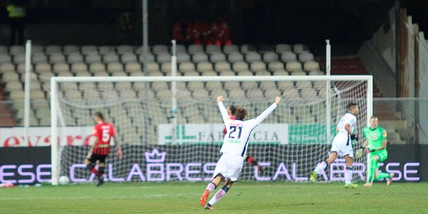 Serie C, Foggia-Avellino 1-1: Russo replica a Petermann