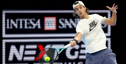 Tennis: Musetti, l’uomo da battere