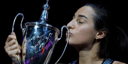 Wta Finals: trionfa Caroline Garcia, Sabalenka ko in finale