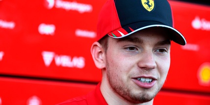 F1, Shwartzman e il sogno Ferrari: "Difficile farne parte, ci sono poche possibilità"