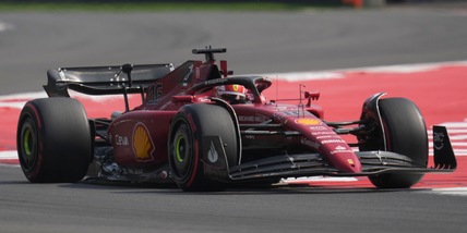 F1, Ferrari e il tabù Sprint: in Brasile l'ultima chance del 2022