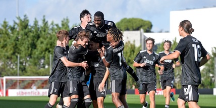 Youth League, playoff: la Juventus se la vedrà con il Genk
