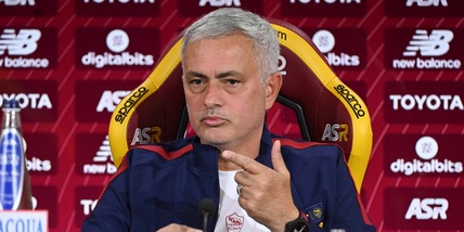 Roma, Mourinho riparte da Ibanez l'intoccabile. Su Volpato: "Non deve accelerare"