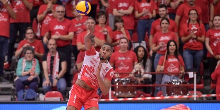 Cev Cup: Piacenza e Modena in campo per l'andata dei 16i