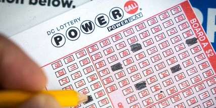 Vinto in California il jackpot più alto della storia: oltre 2 miliardi di dollari!