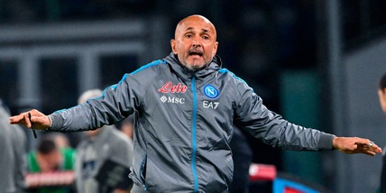 Spalletti, 'l'anno del Napoli' e i gol dei subentrati: "Fate come vi pare..."