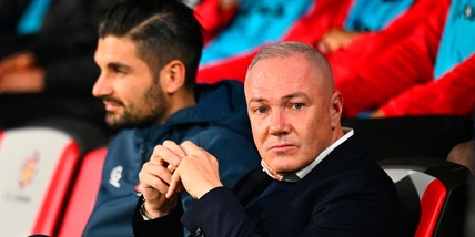 Cremonese-Milan, Alvini e l'emozionante incontro con Maldini